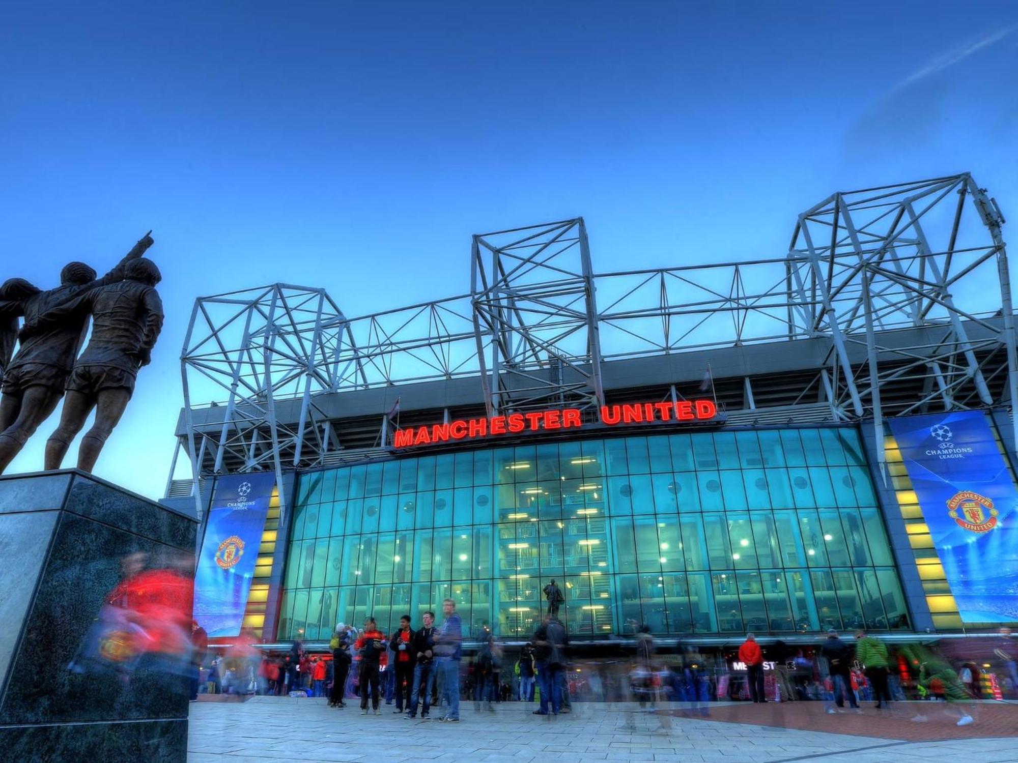 Luxestay Rooms - Old Trafford Manchester Exterior photo