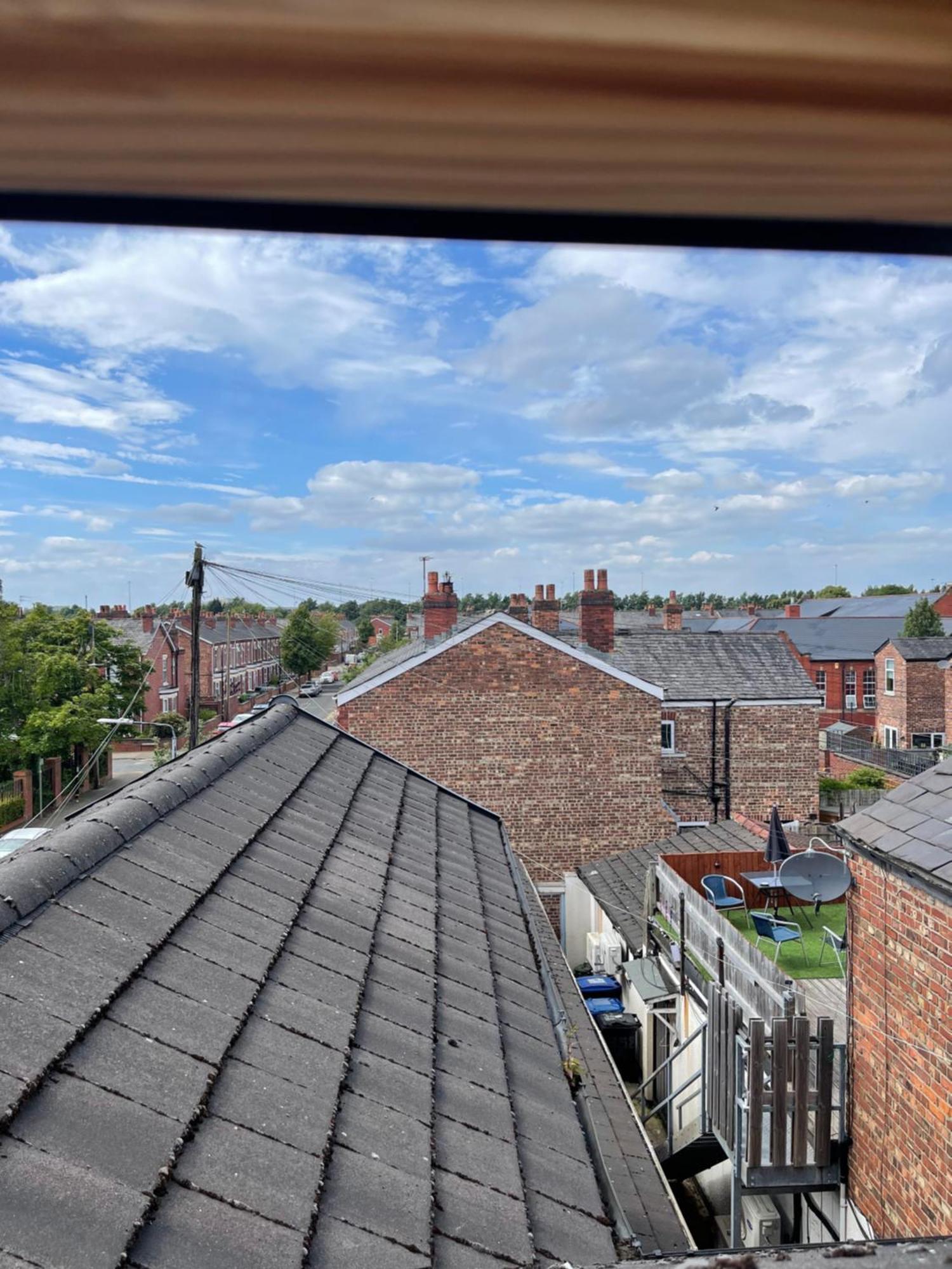 Luxestay Rooms - Old Trafford Manchester Exterior photo